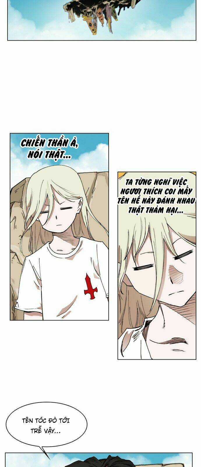 Hard Core Leveling Warrior Chapter 163 trang 12