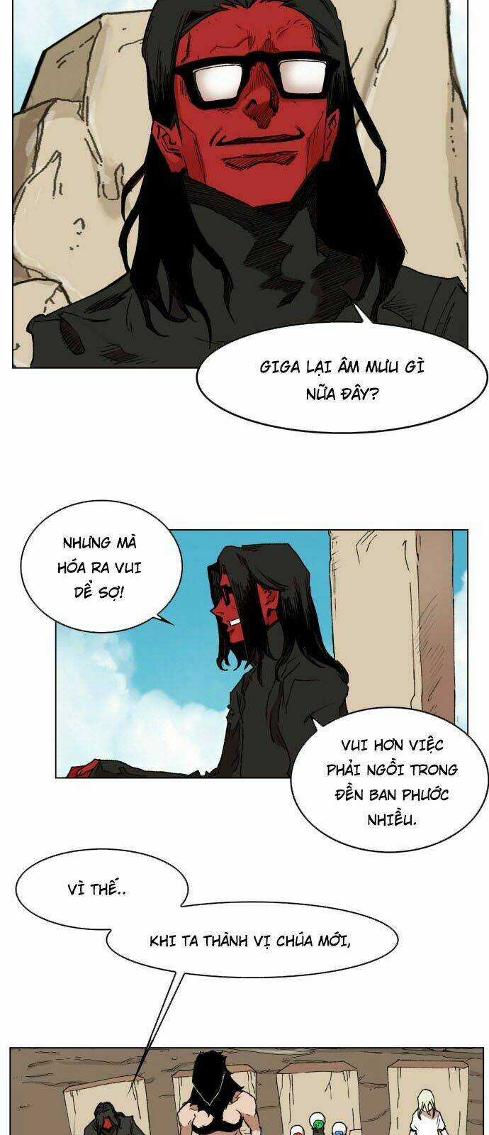 Hard Core Leveling Warrior Chapter 163 trang 13