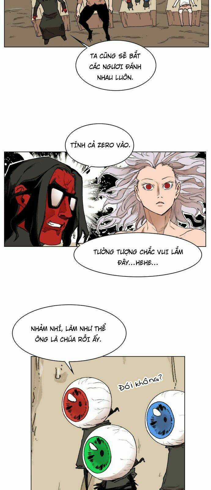 Hard Core Leveling Warrior Chapter 163 trang 14