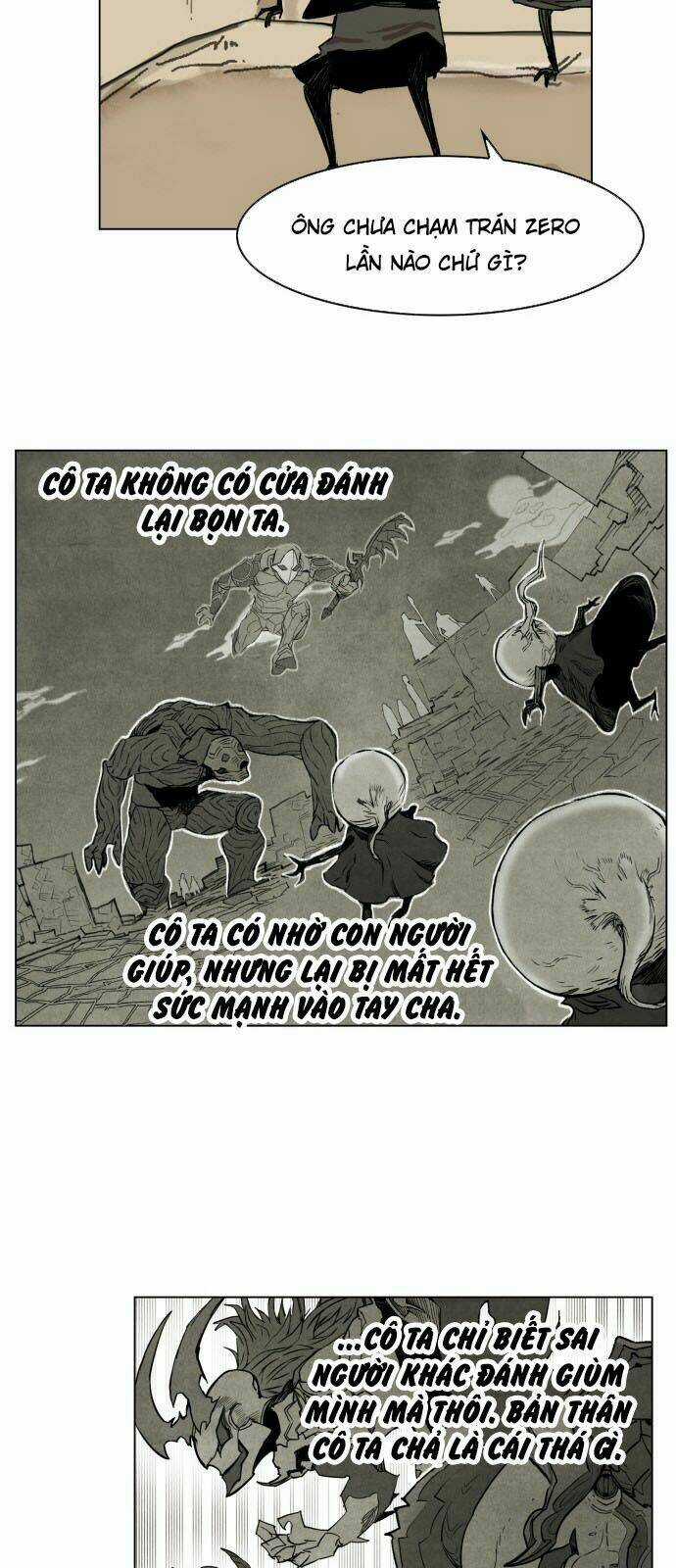 Hard Core Leveling Warrior Chapter 163 trang 15