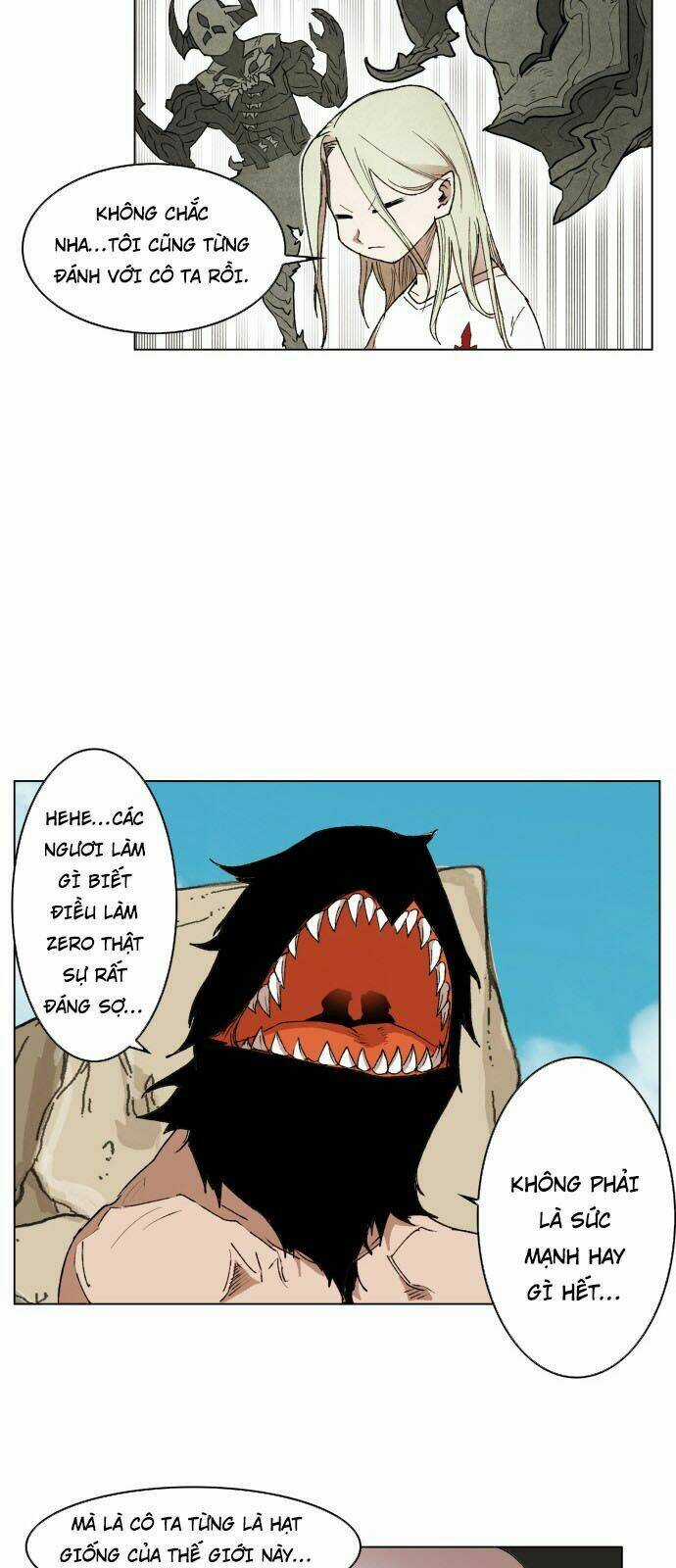 Hard Core Leveling Warrior Chapter 163 trang 16