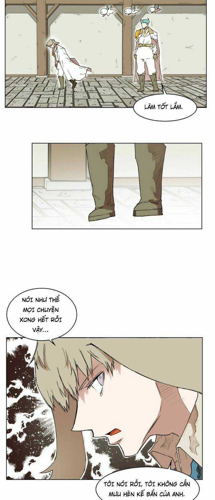 Hard Core Leveling Warrior Chapter 163 trang 19