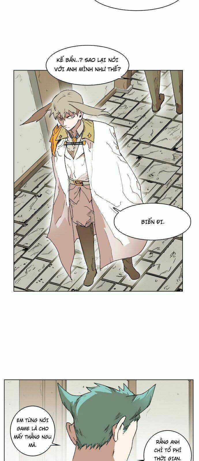 Hard Core Leveling Warrior Chapter 163 trang 20