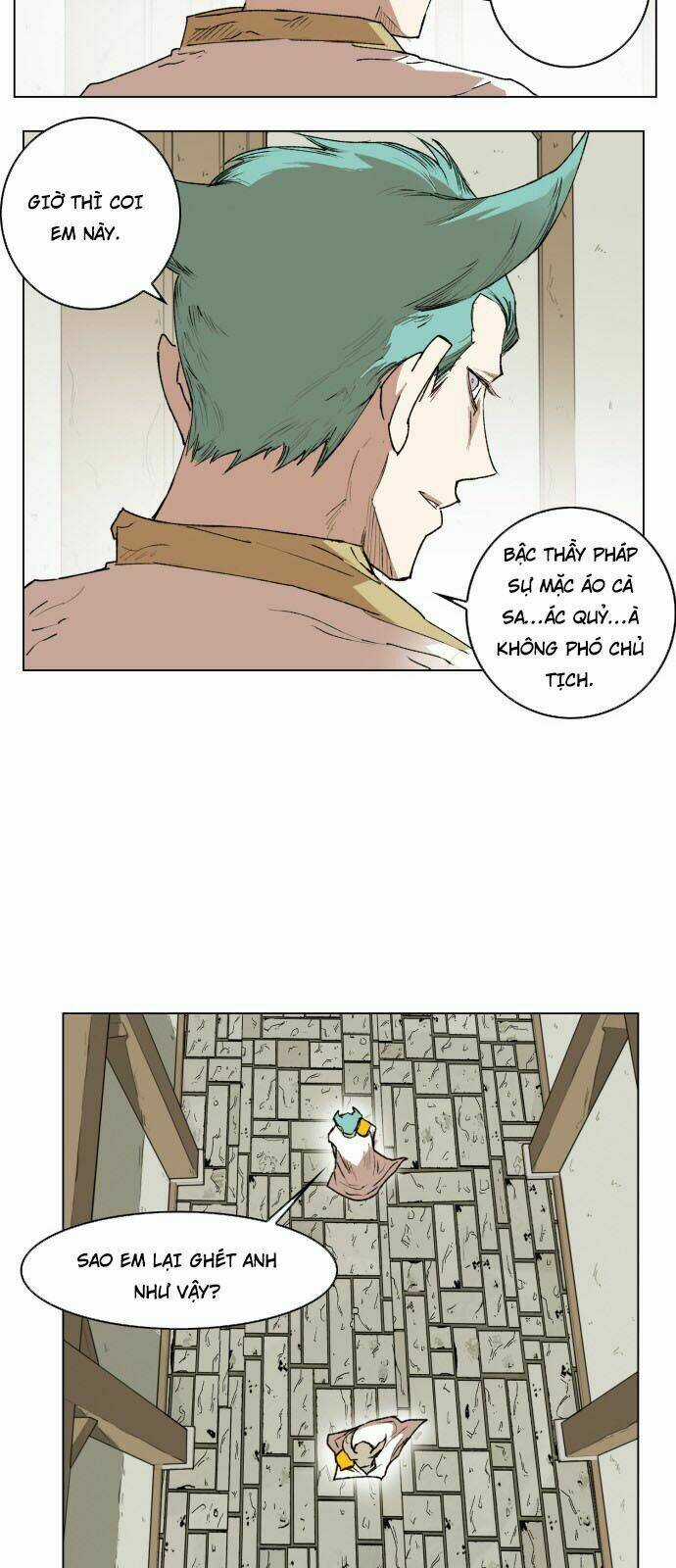 Hard Core Leveling Warrior Chapter 163 trang 21