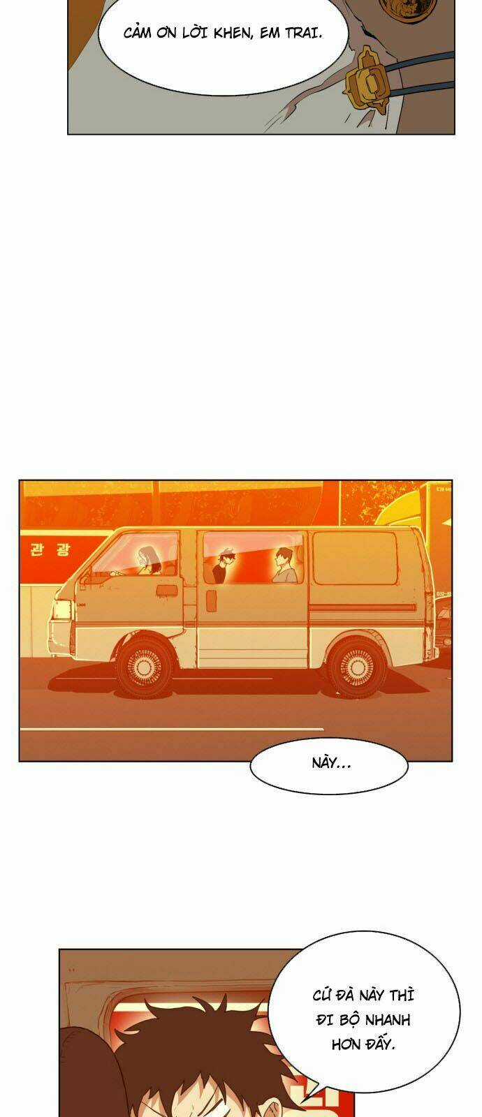 Hard Core Leveling Warrior Chapter 163 trang 23