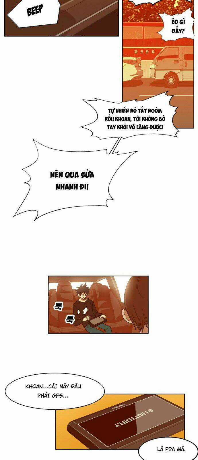 Hard Core Leveling Warrior Chapter 163 trang 27