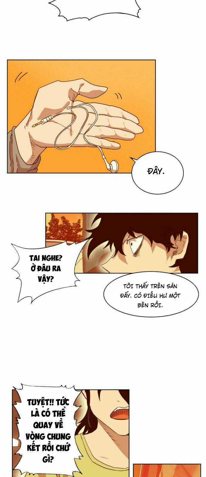 Hard Core Leveling Warrior Chapter 163 trang 31