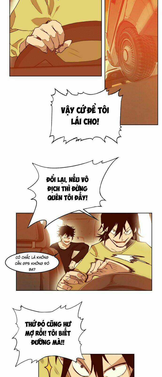 Hard Core Leveling Warrior Chapter 163 trang 32