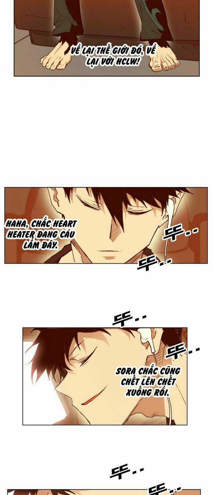 Hard Core Leveling Warrior Chapter 163 trang 35