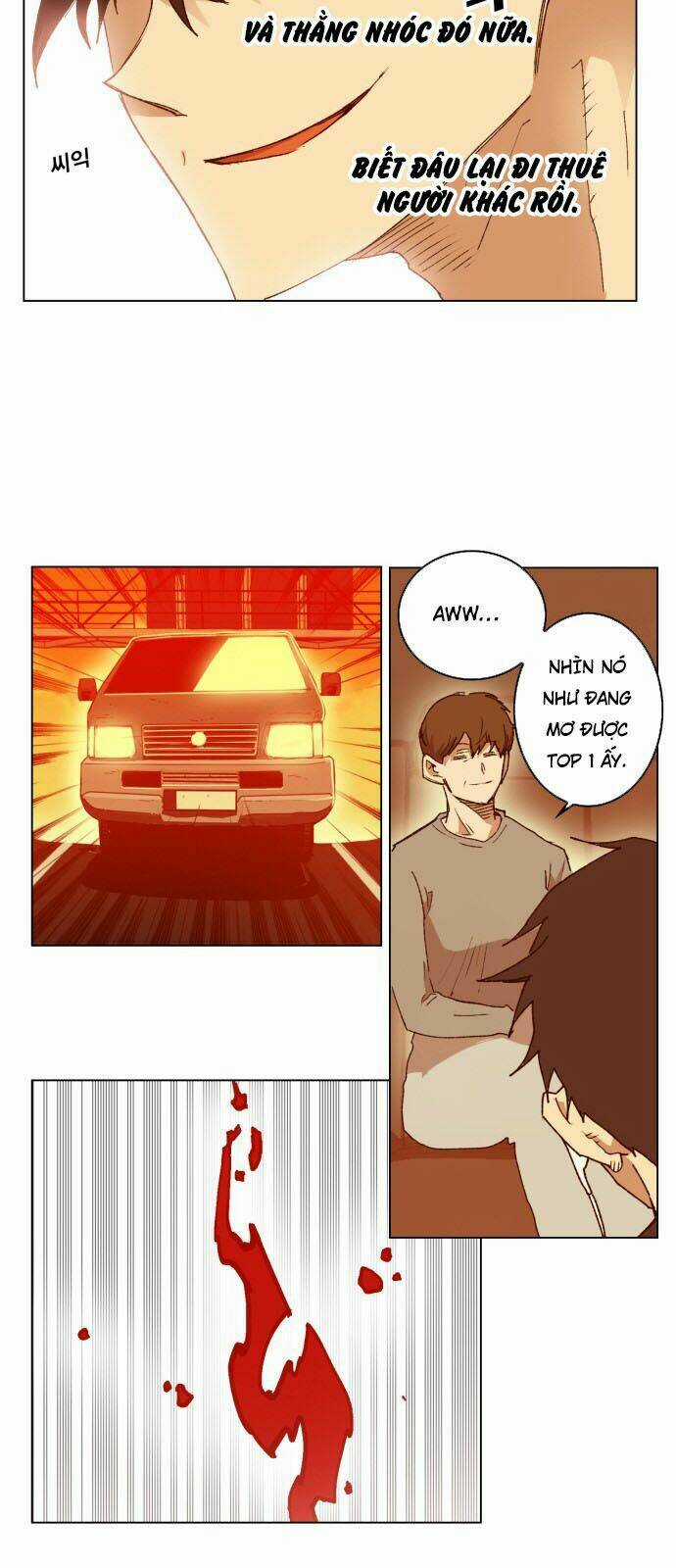 Hard Core Leveling Warrior Chapter 163 trang 36