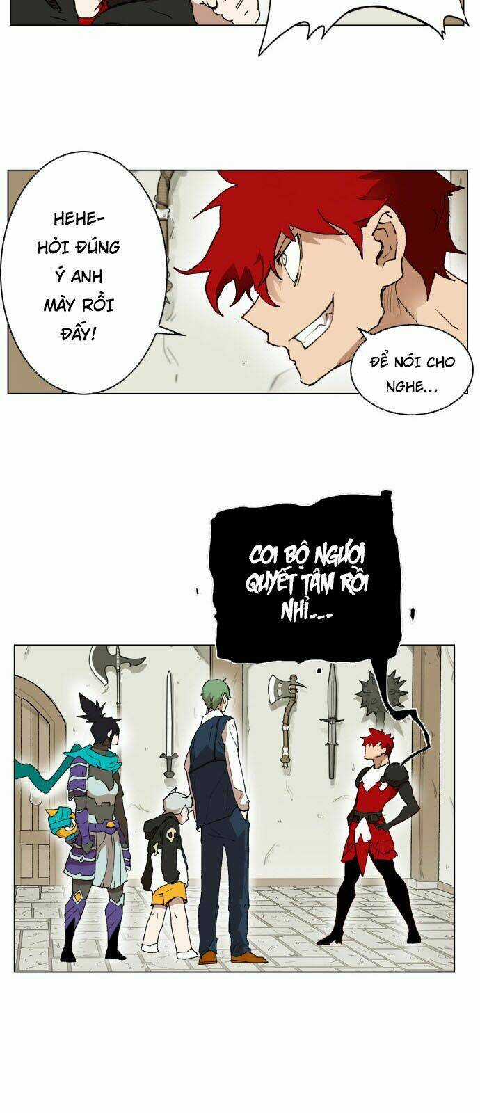 Hard Core Leveling Warrior Chapter 163 trang 41