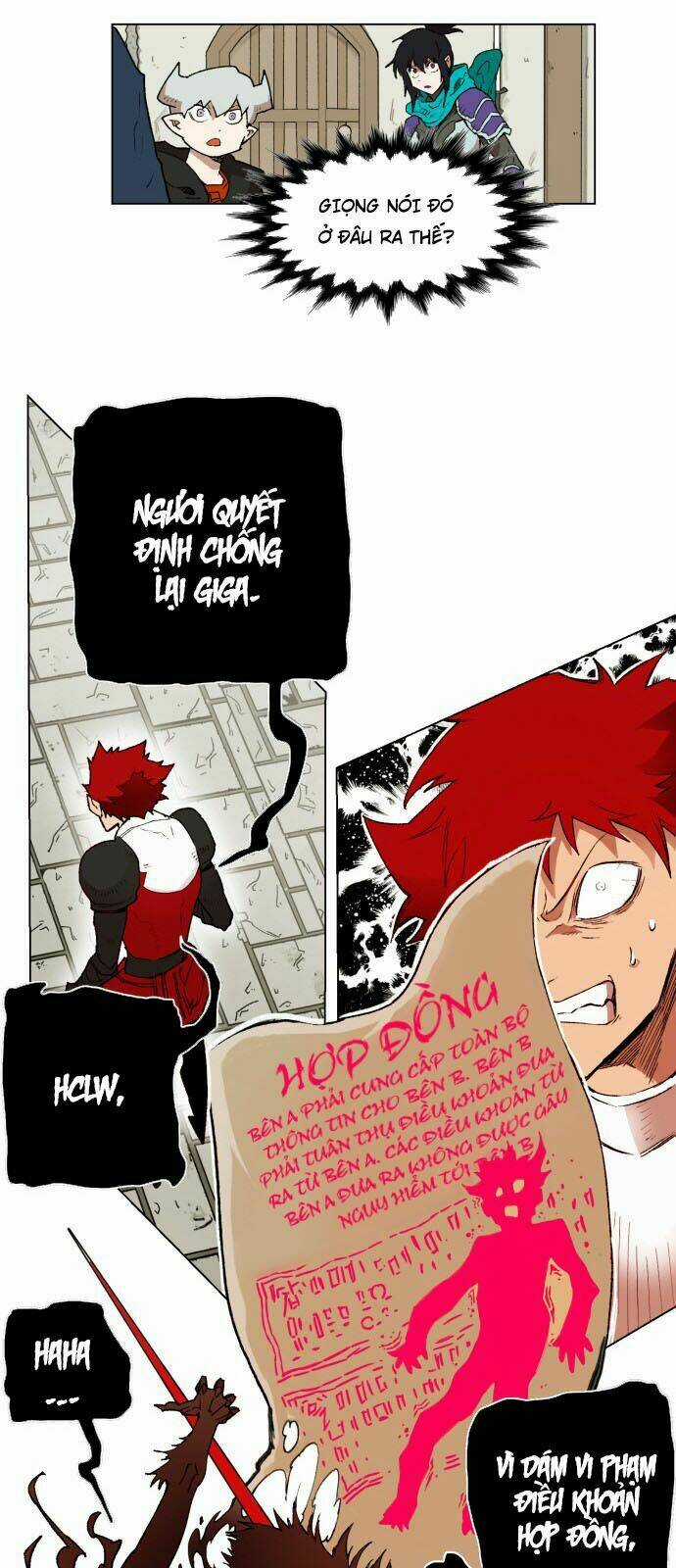 Hard Core Leveling Warrior Chapter 163 trang 42