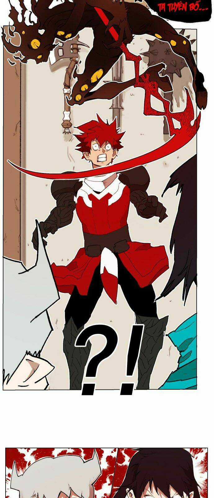 Hard Core Leveling Warrior Chapter 163 trang 43