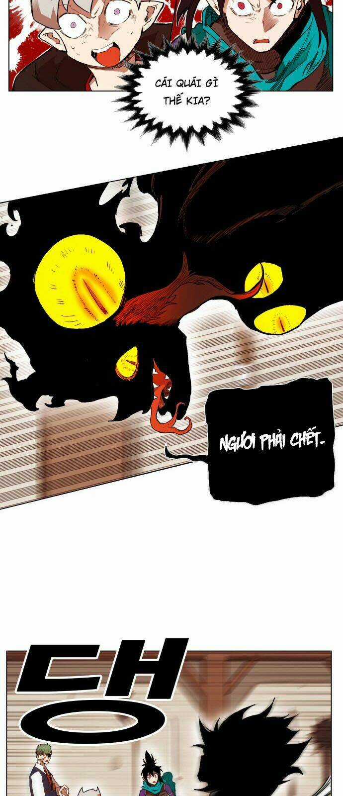 Hard Core Leveling Warrior Chapter 163 trang 44