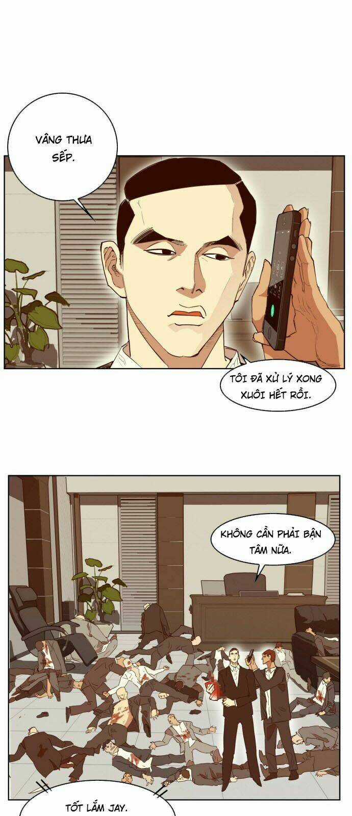 Hard Core Leveling Warrior Chapter 163 trang 6