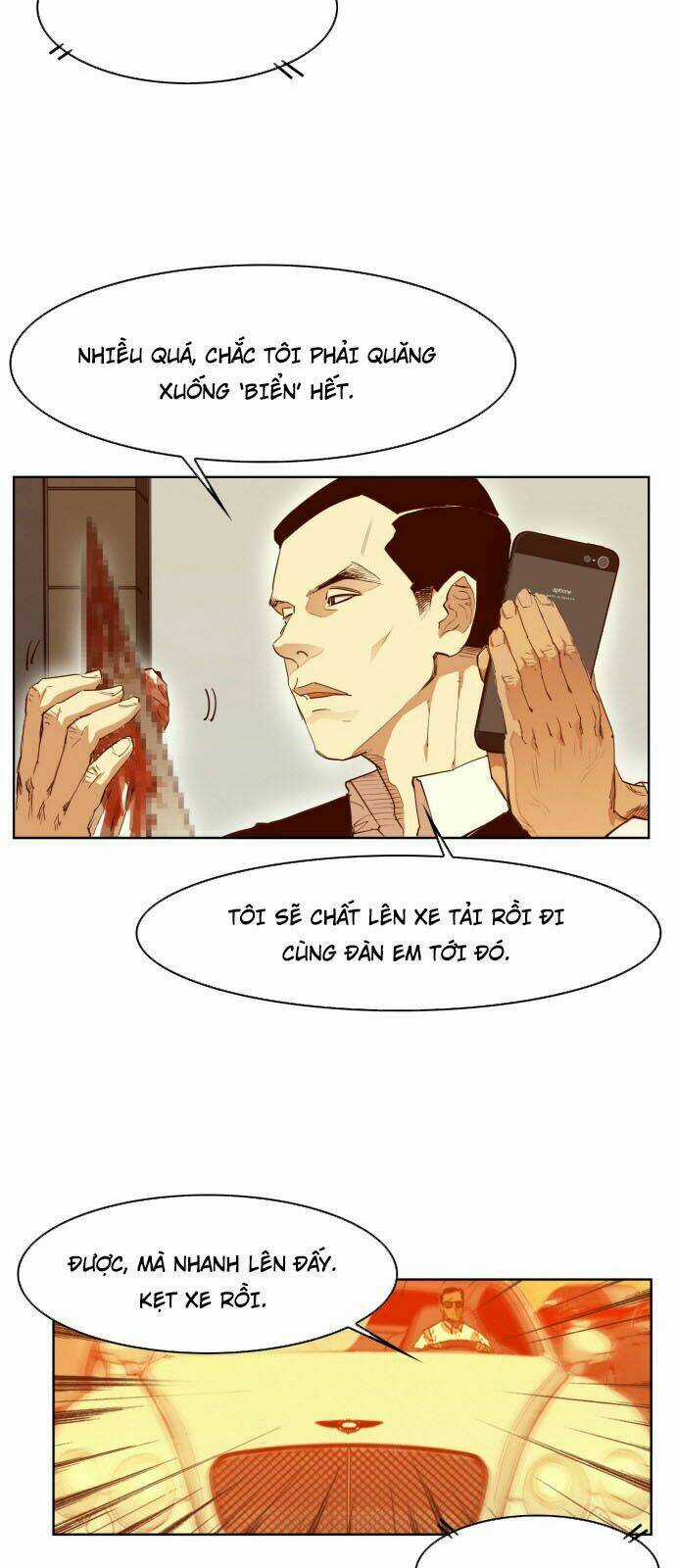 Hard Core Leveling Warrior Chapter 163 trang 7