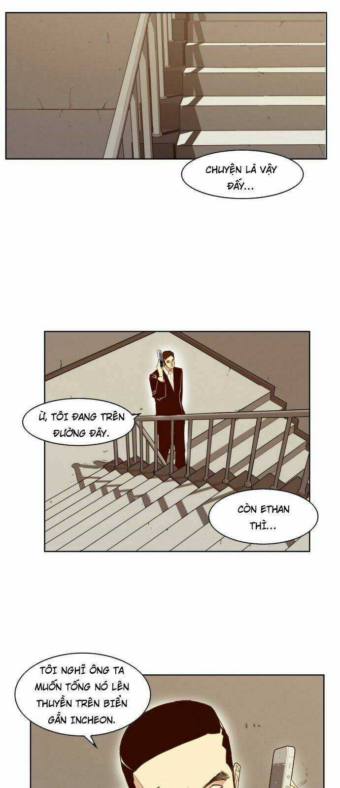 Hard Core Leveling Warrior Chapter 163 trang 9