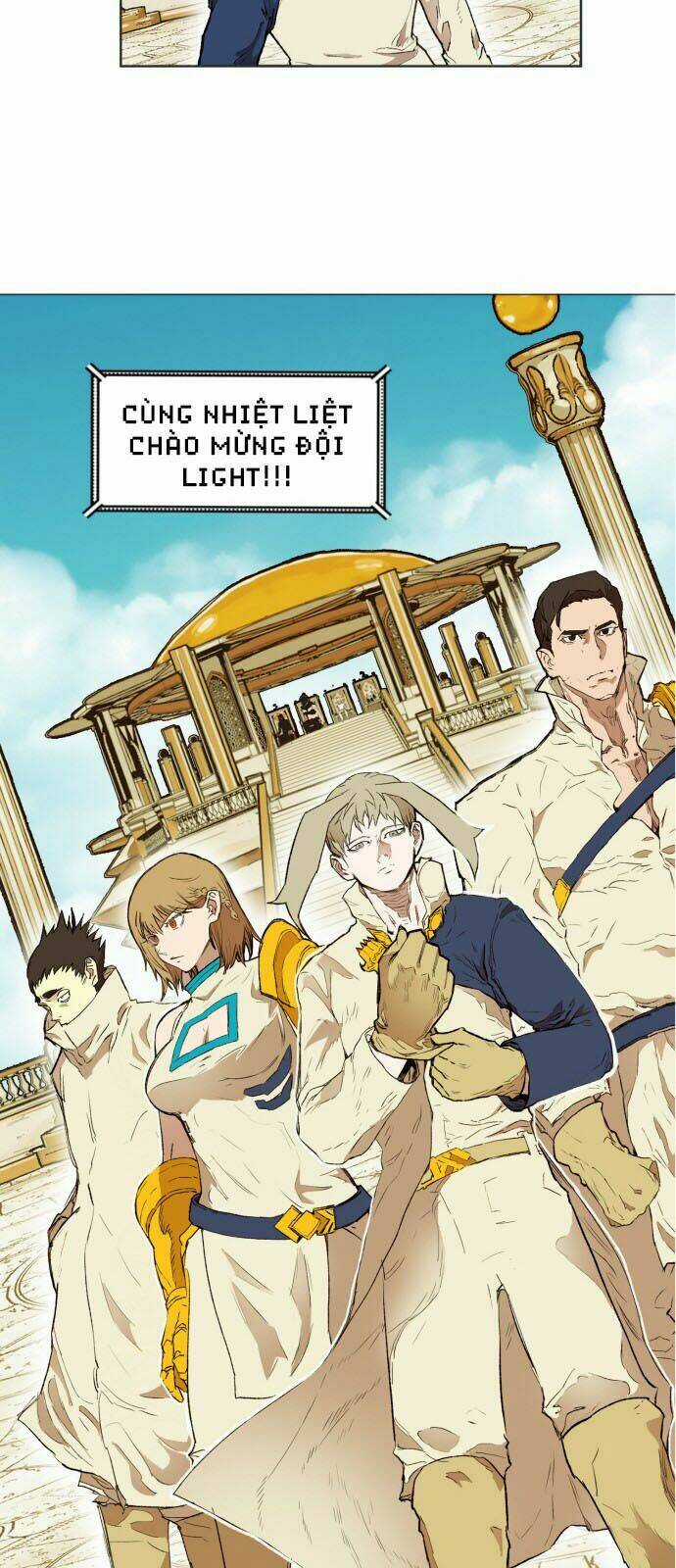 Hard Core Leveling Warrior Chapter 164 trang 10