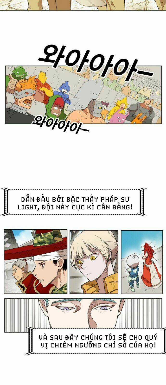 Hard Core Leveling Warrior Chapter 164 trang 11