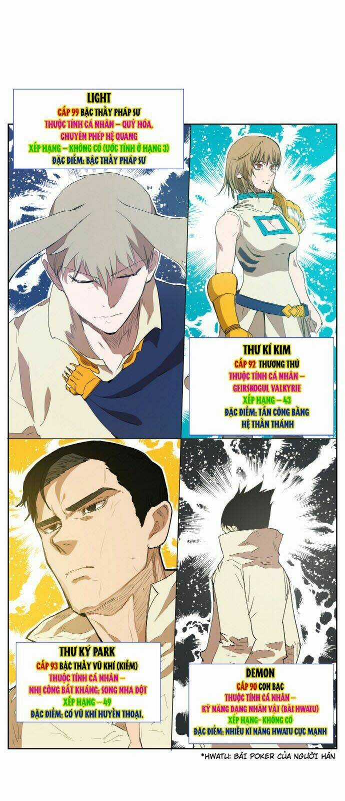 Hard Core Leveling Warrior Chapter 164 trang 12