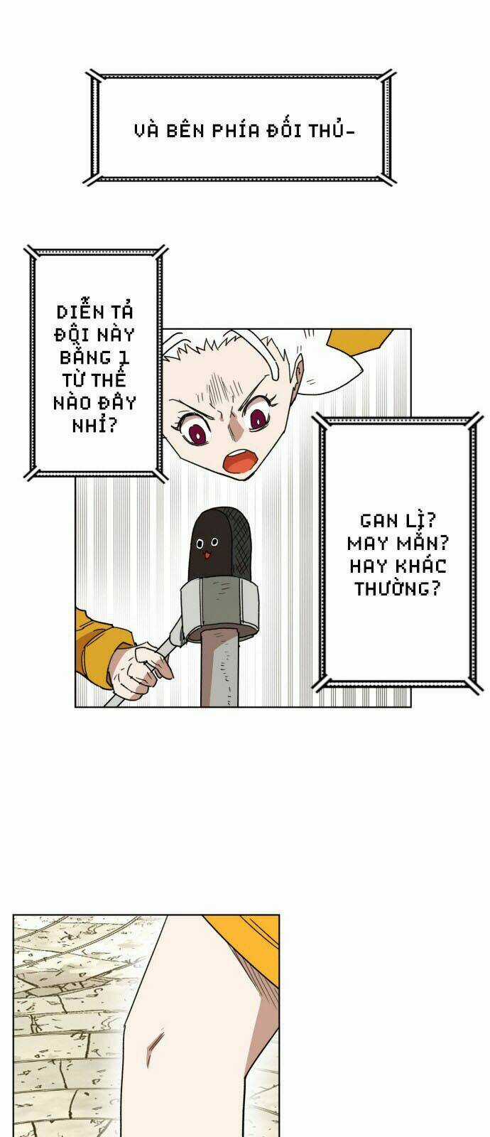 Hard Core Leveling Warrior Chapter 164 trang 14