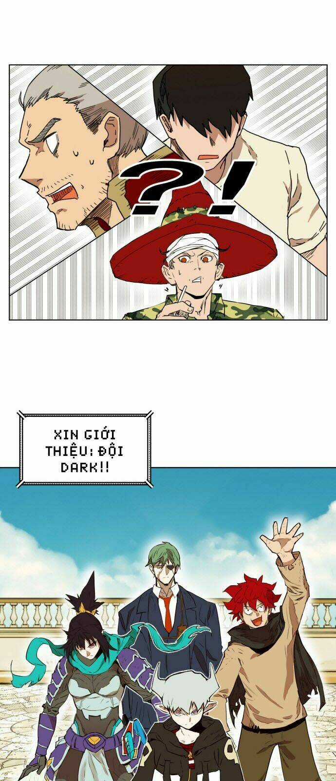 Hard Core Leveling Warrior Chapter 164 trang 16