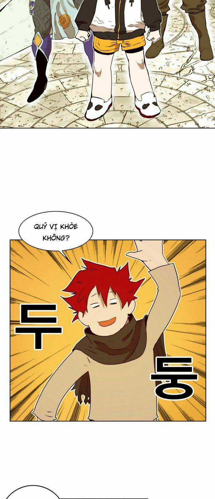 Hard Core Leveling Warrior Chapter 164 trang 17