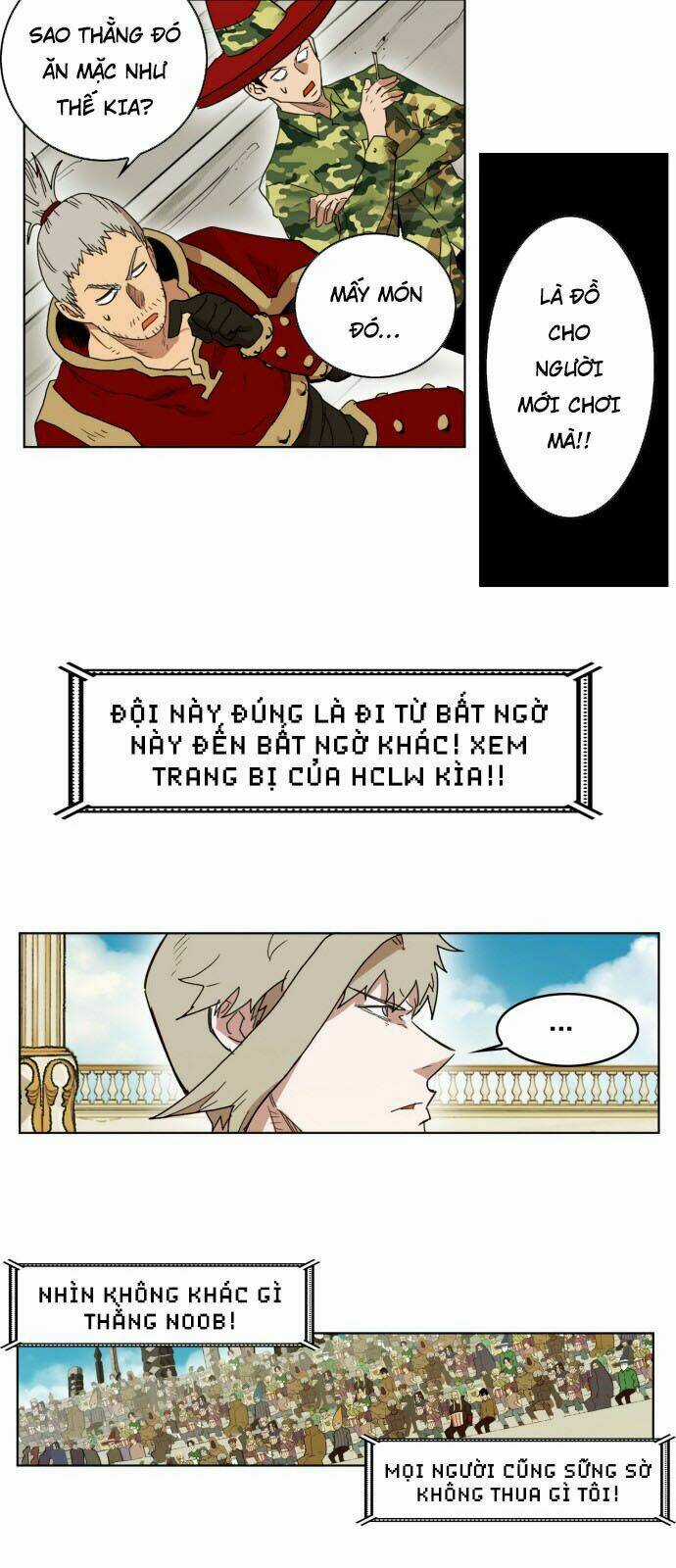 Hard Core Leveling Warrior Chapter 164 trang 18