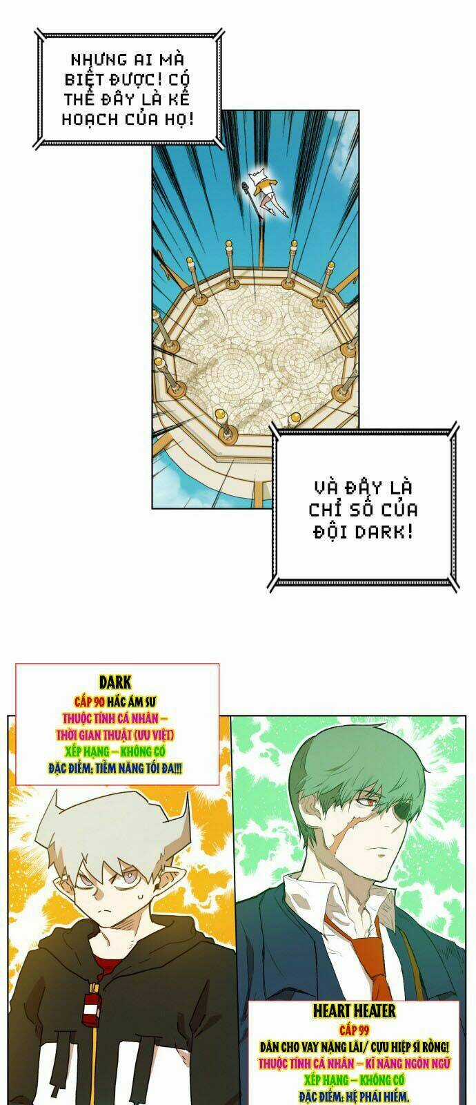 Hard Core Leveling Warrior Chapter 164 trang 19