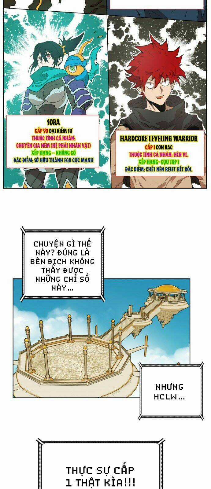 Hard Core Leveling Warrior Chapter 164 trang 20