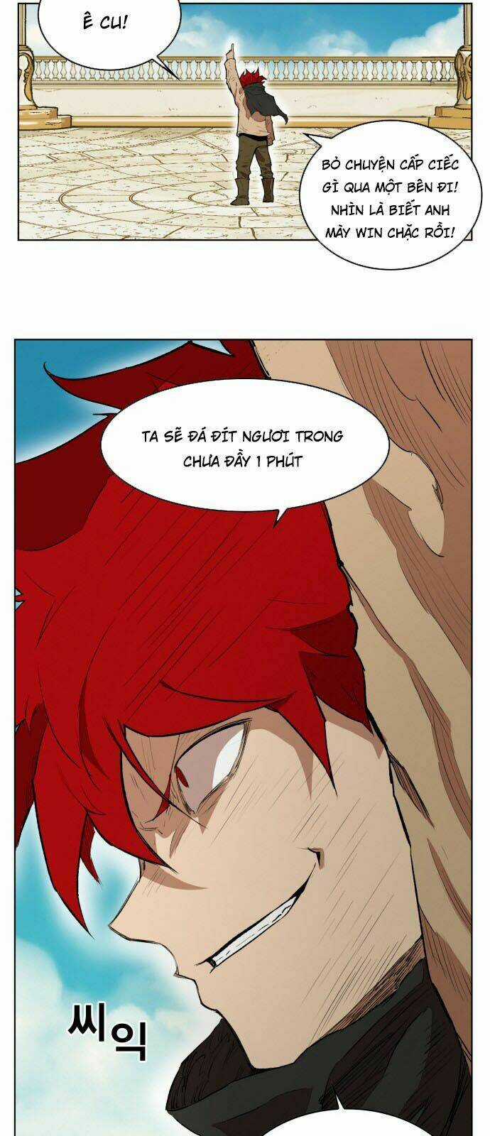 Hard Core Leveling Warrior Chapter 164 trang 22