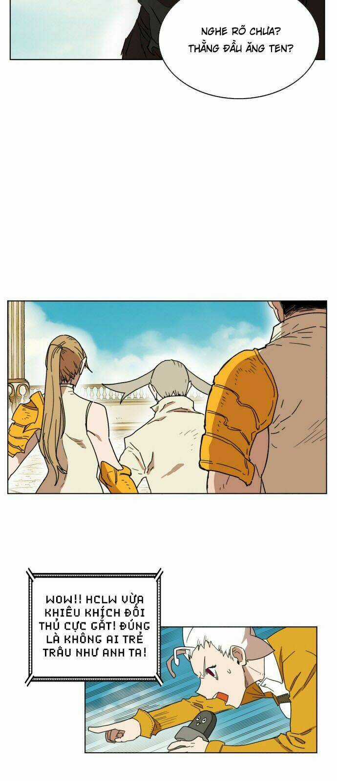 Hard Core Leveling Warrior Chapter 164 trang 23