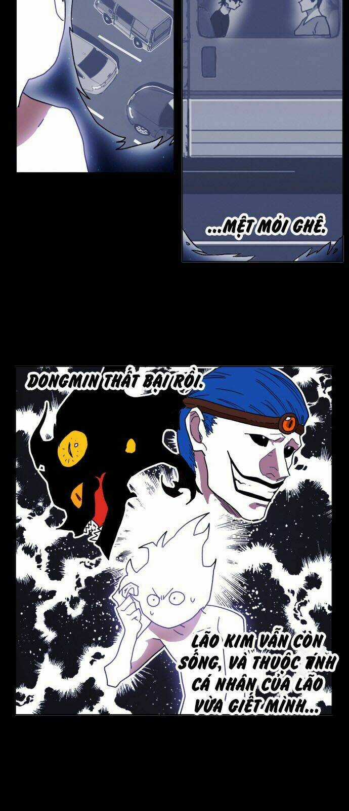 Hard Core Leveling Warrior Chapter 164 trang 30