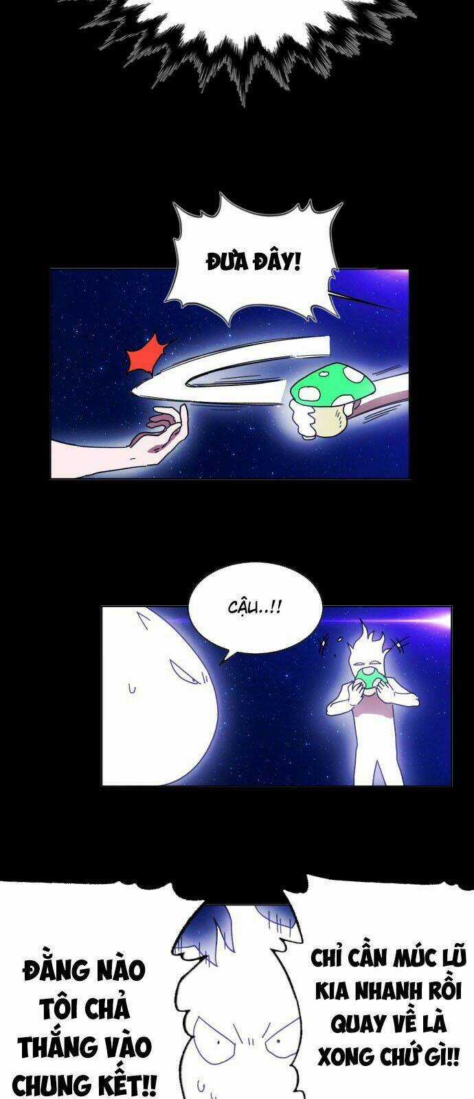 Hard Core Leveling Warrior Chapter 164 trang 32