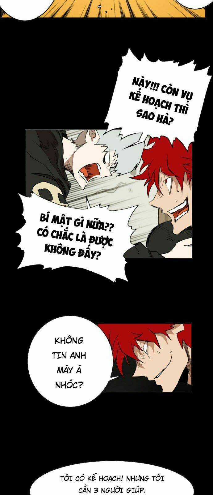 Hard Core Leveling Warrior Chapter 164 trang 35