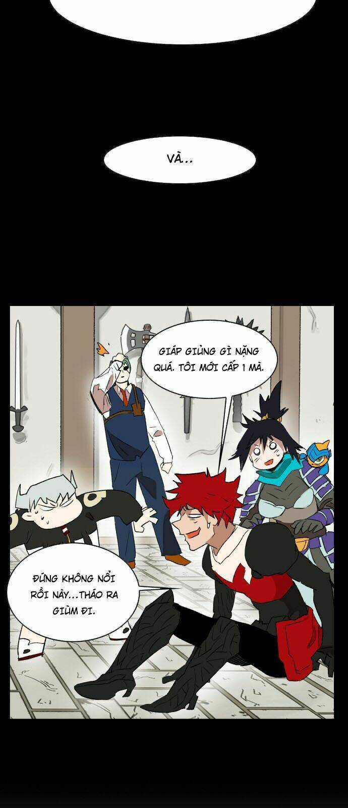 Hard Core Leveling Warrior Chapter 164 trang 36