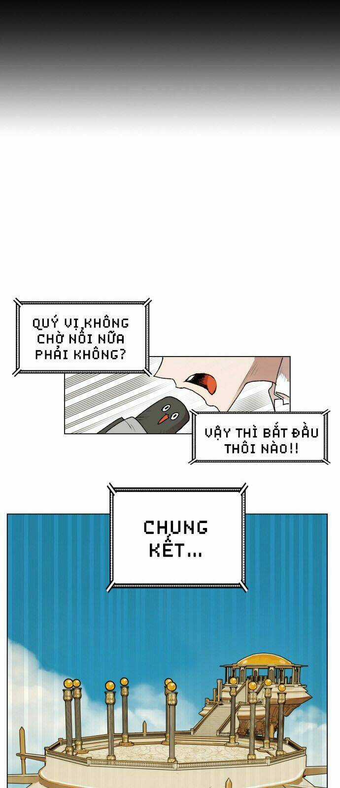 Hard Core Leveling Warrior Chapter 164 trang 37