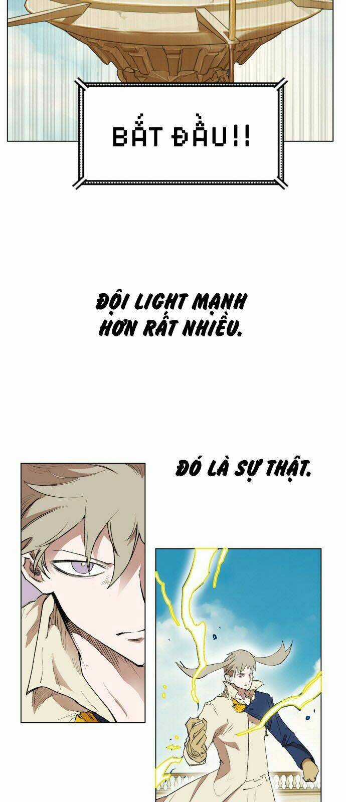 Hard Core Leveling Warrior Chapter 164 trang 38