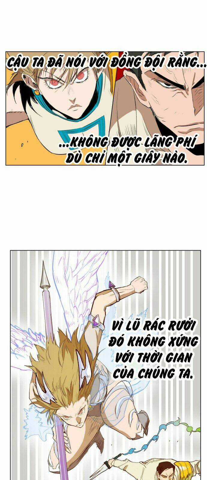 Hard Core Leveling Warrior Chapter 164 trang 40