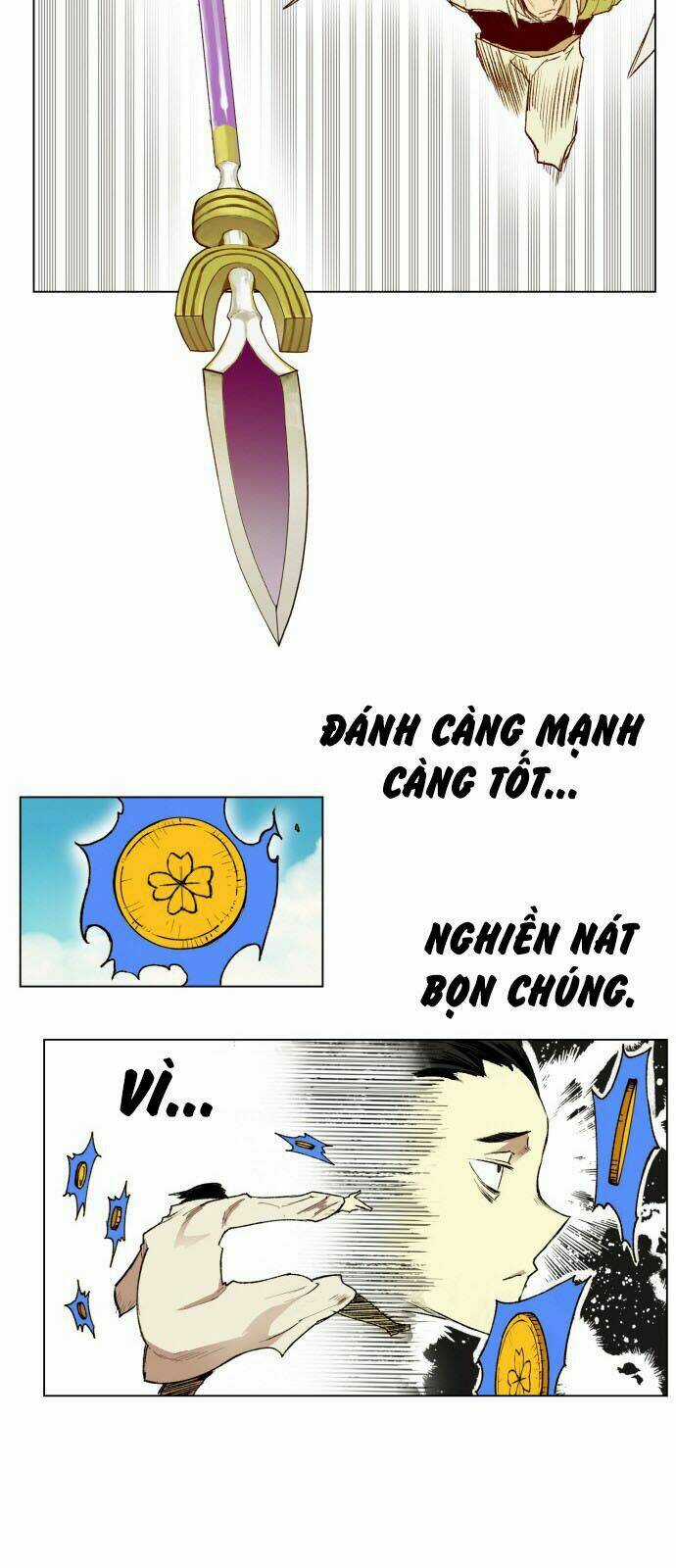 Hard Core Leveling Warrior Chapter 164 trang 41