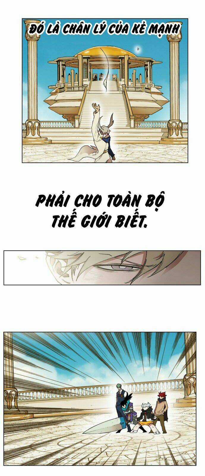 Hard Core Leveling Warrior Chapter 164 trang 42