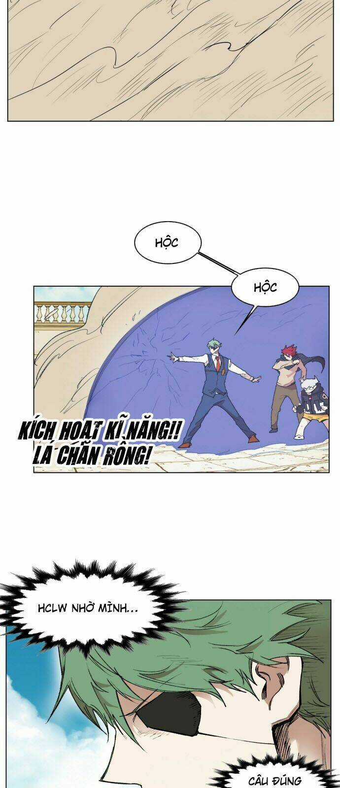 Hard Core Leveling Warrior Chapter 164 trang 44