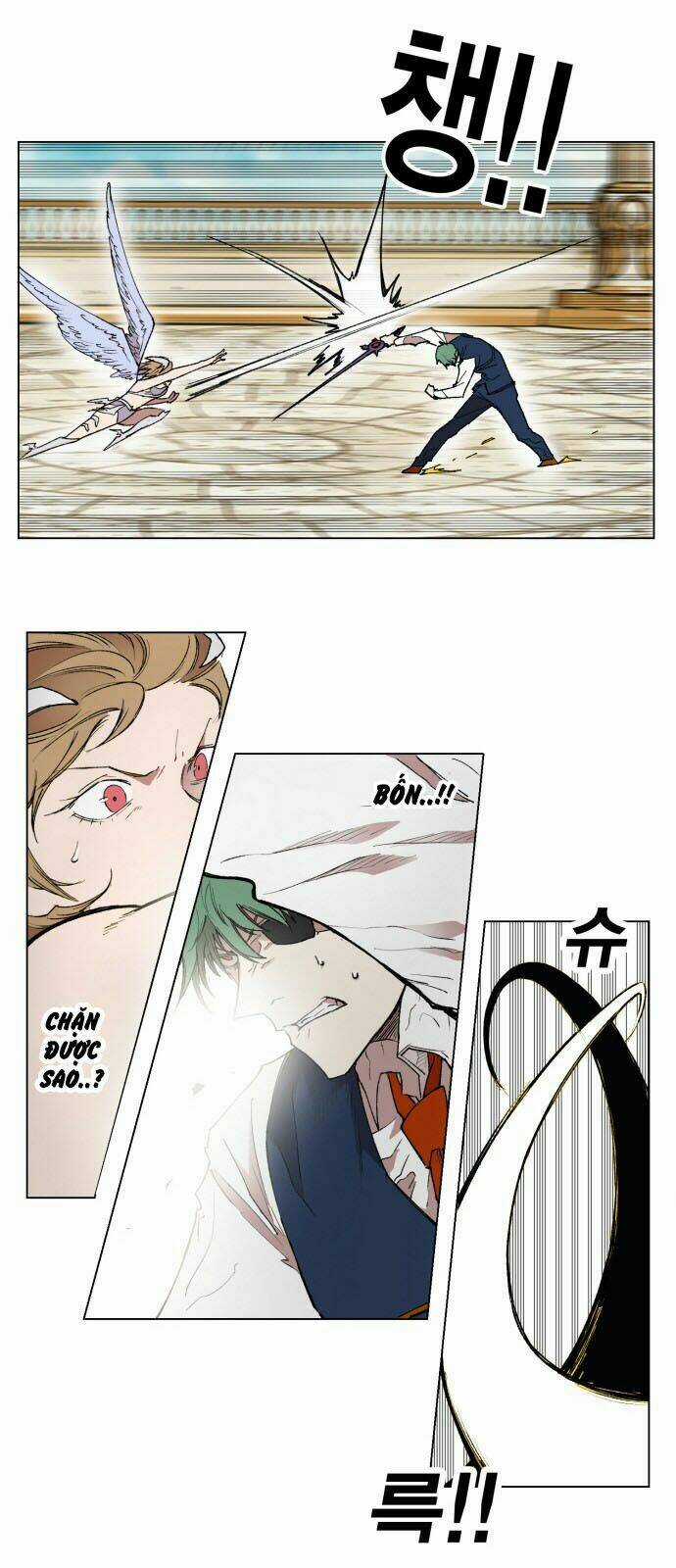 Hard Core Leveling Warrior Chapter 164 trang 46