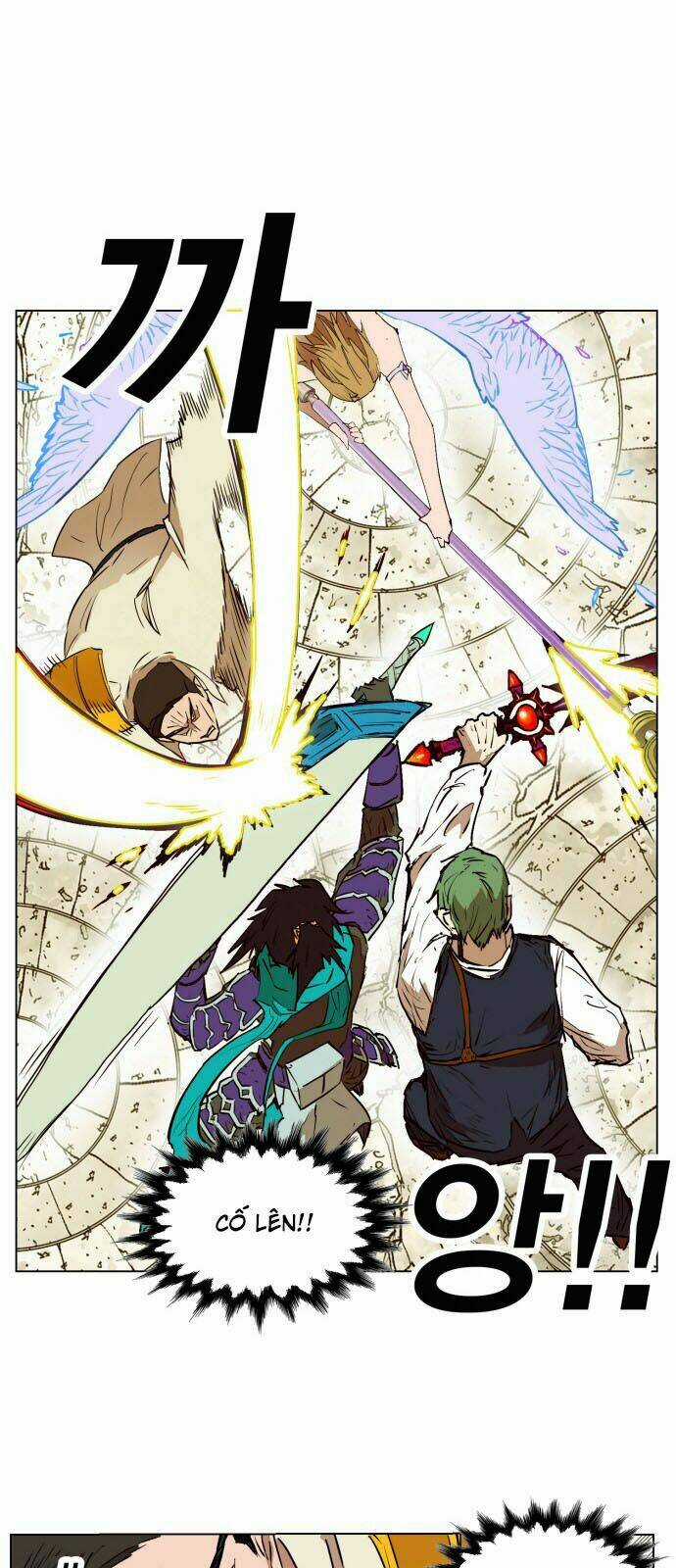 Hard Core Leveling Warrior Chapter 164 trang 47