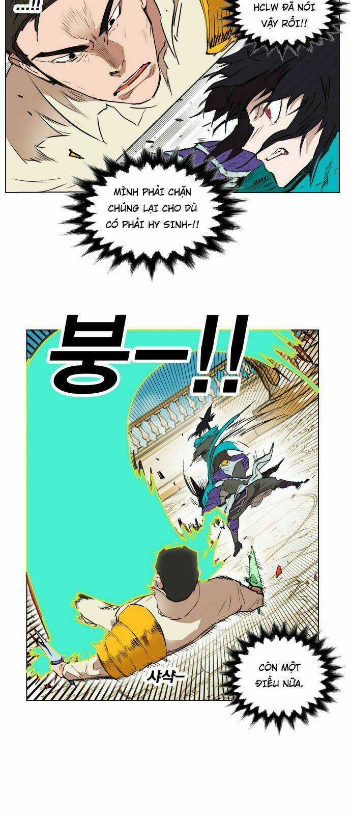 Hard Core Leveling Warrior Chapter 164 trang 48