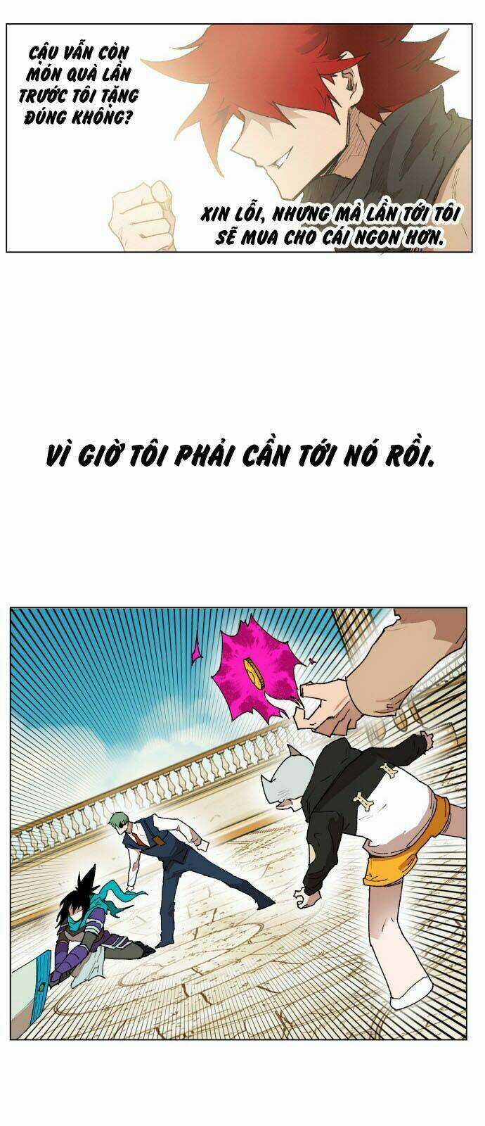 Hard Core Leveling Warrior Chapter 164 trang 49