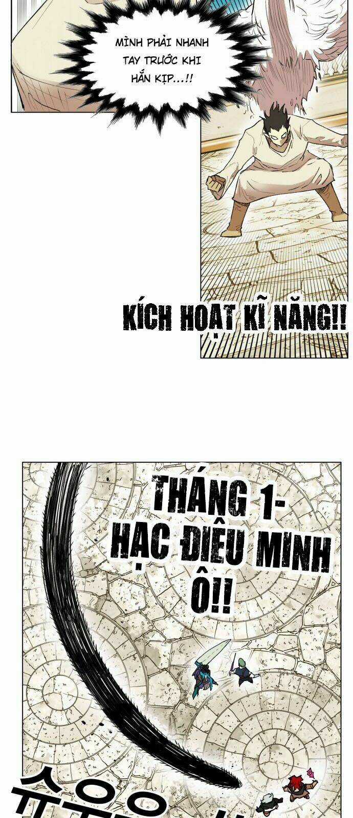 Hard Core Leveling Warrior Chapter 164 trang 51