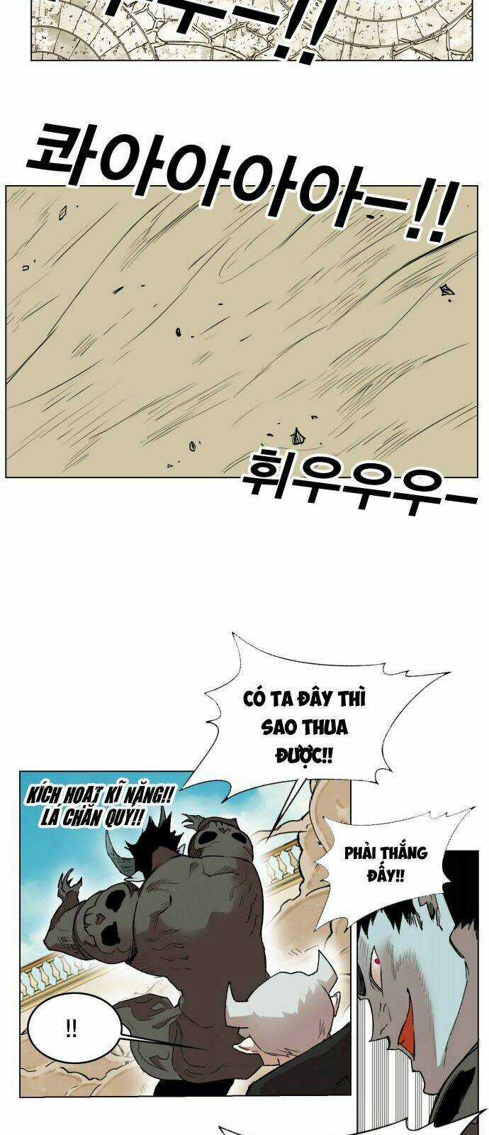 Hard Core Leveling Warrior Chapter 164 trang 52