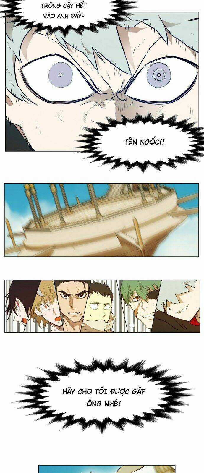 Hard Core Leveling Warrior Chapter 164 trang 54