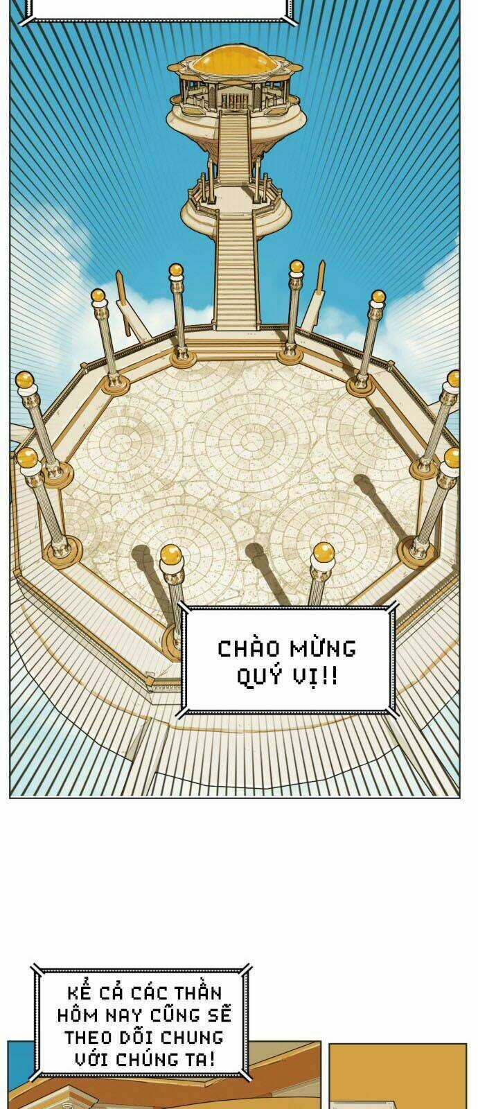 Hard Core Leveling Warrior Chapter 164 trang 7